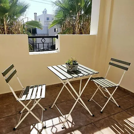 Margaret Lägenhet Prodromi